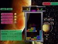 tetris the grand master ace (xbox360, japan)
xbox live - promotional exam - s6(6th dan)

1st: target lv07
- limit 02:40 - norm 5 stages
2nd: high speed 2 lv01
- limit 02:00 - norm 35 lines
3rd: eraser lv08
- limit 02:00 - norm 6 lines
fin: target lv08
- limit 03:00 - norm 5 stages

high speed 2: a block falls to a bottom simultaneously with an appearance.

???? ?????????? ??? (xbox360)
xbox live - ???? - ??(6?)