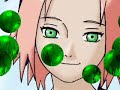 Sakura Haruno Tribut - Hinata (Cinderella) are u Happy?