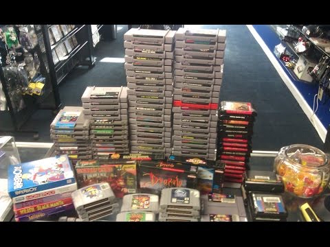 Good Versus Bad Video Game Sellers - #CUPodcast