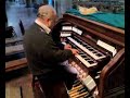 Battaglia per organo a canne ed organo elettronico