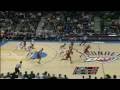 videos de Toronto Raptors vs Oklahoma City Thunder Dec.19/08