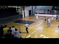 JMA vs. Nat Greene- The push