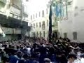 10th Muharram Juloos, Bara Imam Bargah, Kharadar