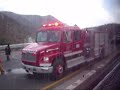 Accidente en la autopista Mexico-Queretaro 13 de abril del año 2009