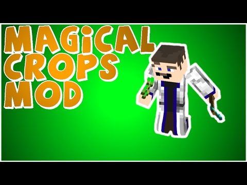 how to fertilize magical crops