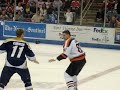 Komets Legault Fight