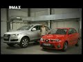 D Motor - Episode 37 : Seat Ibiza Cupra VS. Audi Q7 D Motor - Episode 37 : Seat Ibiza Cupra VS. Audi Q7