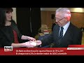 Ordre des experts comptables : 4�me c�r�monie de remise de m�dailles