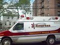 Empress Tac Unit Responding (Spare) Empress Tac Unit Responding (Spare)