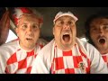 Hrvatski navijaci - Ajmo, ajmo Hrvatska! - Video Spot