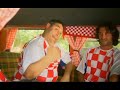Hrvatski navijaci - Ajmo, ajmo Hrvatska! - Video Spot