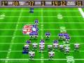 Madden NFL "94 SNES Gameplay