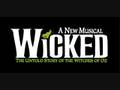 Sing with me! - For Good Duet, Elphaba's Part