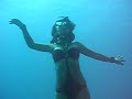 free diving