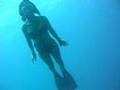 free diving