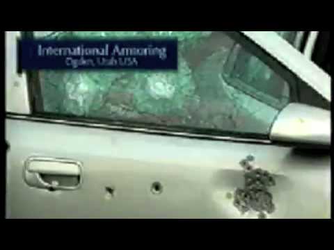 Bulletproof Vehicles - International Armoring Corporation