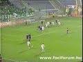 Dragóner-pillanatok az Újpest ellen Dragóner-pillanatok az Újpest ellen