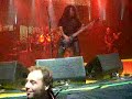SLAYER - SEASONS IN THE ABYSS - 14/11/08 MILANO