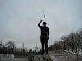 Bullwhip-Action
