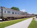 2008 Fairtrain Pulls into the Fairgrounds