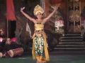 Balinese Dance, Legong Keraton Part II