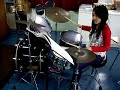 Student Series-Female Drummer