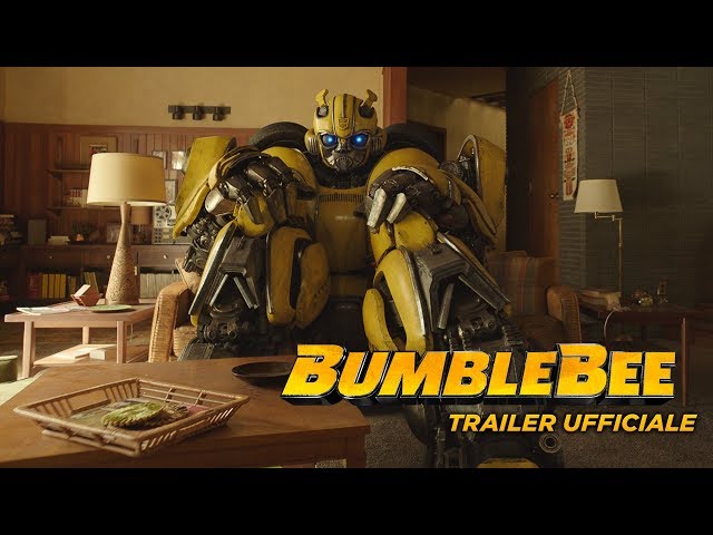 Anteprima Immagine Trailer Bumblebee, trailer ufficiale italiano