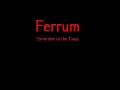 videos de Ferrum - Exhortion to the  Coup