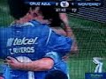 Golaso de Cesar Villaluz 2 gol Golaso de Cesar Villaluz 2 gol