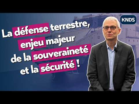 Immersion chez KNDS : les étudiants IPSA au cœur des enjeux de défense européenne