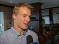 One-on-one with Mikkel Boedker