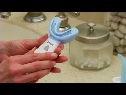 how to whiten shells