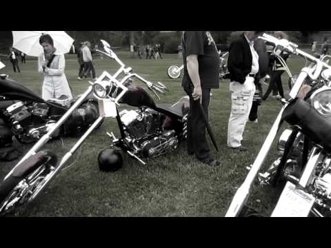 Custom Bike Show 2013
