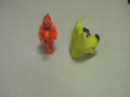 Claymation: Dog and Cat