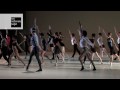 Christopher Wheeldon talks about his Tryst (part 2)