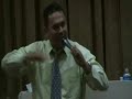Rev. Hector Sandoval - Congreso juveníl 2009 IAFCJ (PARTE 6)