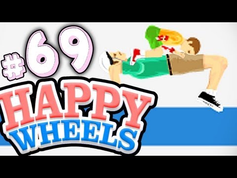 IT'S FINALLY HERE! - Happy Wheels - Part 69