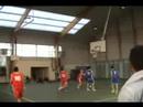 Cop Marseille Basket defense 2006