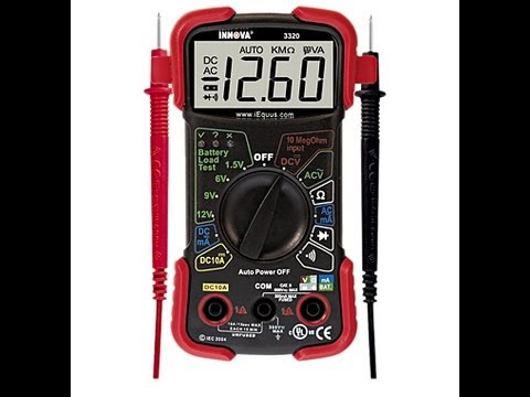 how to eliminate zero error in ammeter
