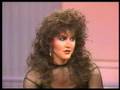 Crossdressing Grae Phillips on Sally Jessy TV crossdresser