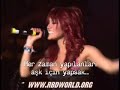 Çeviri Gazel'ciğime aittir :)