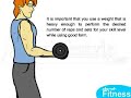 How to do Bicep Curls