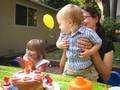 videos de Luke's First Birthday