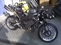 YAMAHA YZF R1 FLIP FLOP