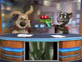 Talking Tom & Ben news. Top story - cat causes train crash. Talking Tom & Ben News - app for iPhone and iPad