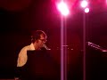 ben folds performs bitches ain't shit in geneseo, ny on november 11, 2006