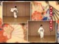 風流水景色-日本舞踊振付