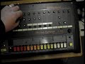 Roland Tr-808 Demo Video