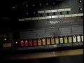 Roland Tr-808 Demo Video