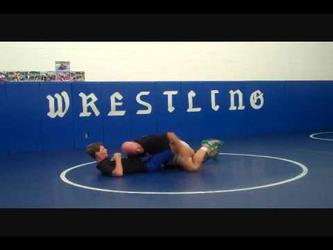 how to trip in wrestling